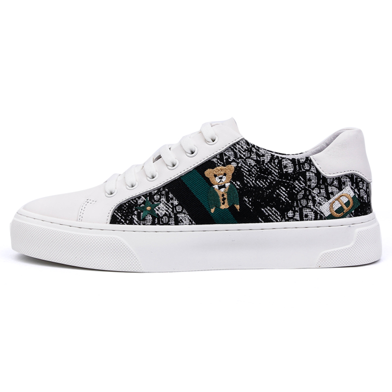 PALMPOLO Низкие кроссовки для скейтбординга, мужские, белые 
PALMPOLO Низкие кроссовки для скейтбординга, мужские, белые