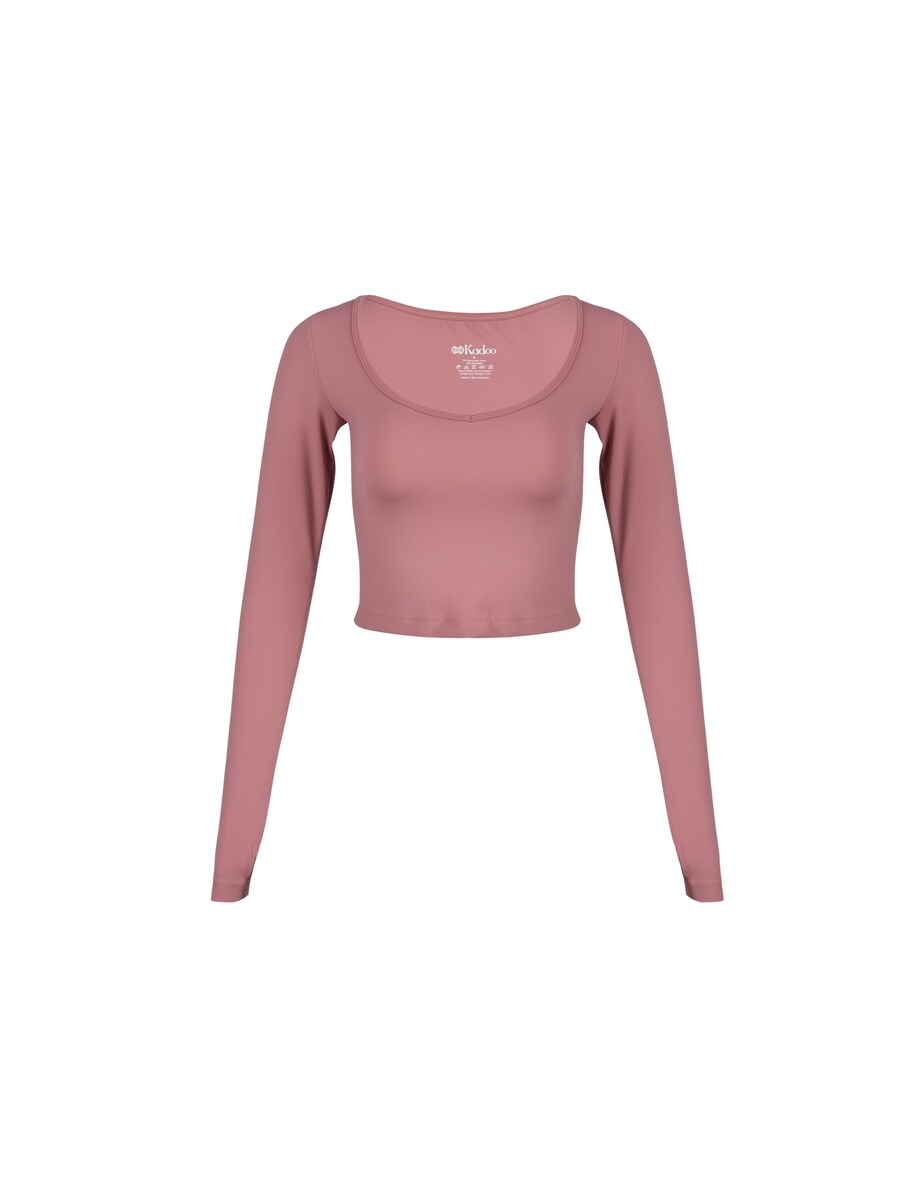 Топ Kadoo Ocean Flow - Sunset, розовый
Топ Kadoo Ocean Flow - Sunset, розовый