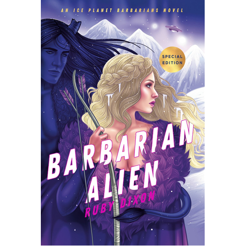 Книга Barbarian Alien
Книга Barbarian Alien
