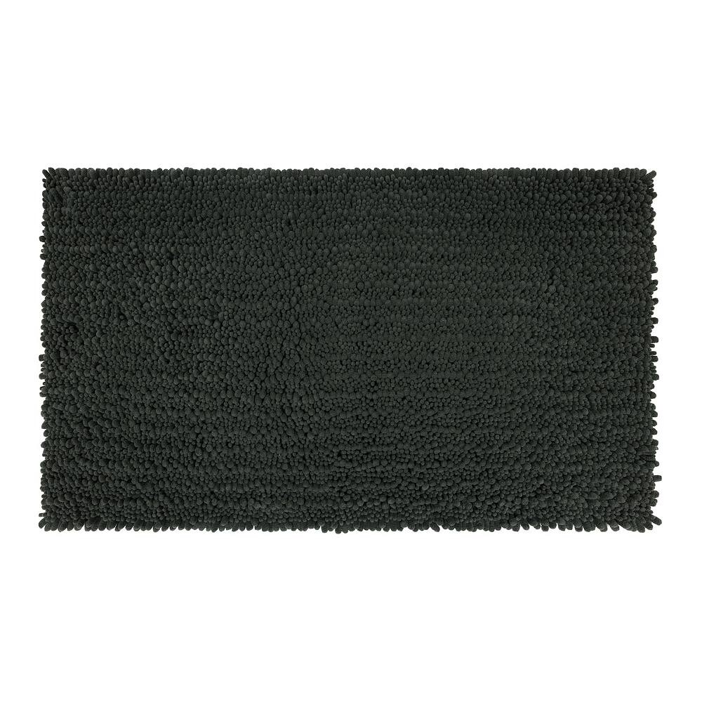 Ирокез для дома Метафора Микрополи Синель Коврик для ванной Mohawk Home, цвет Charcoal
Ирокез для дома Метафора Микрополи Синель Коврик для ванной Mohawk Home, цвет Charcoal