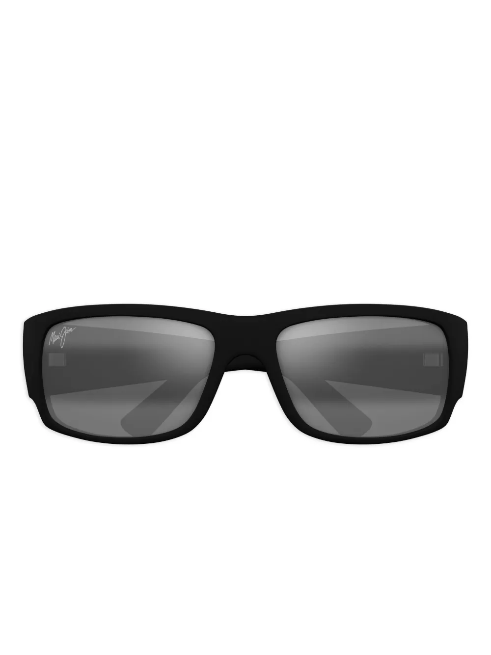 Солнцезащитные очки World Cup Maui Jim, черный 
Солнцезащитные очки World Cup Maui Jim, черный