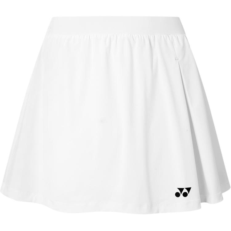 Повседневная короткая юбка женская YONEX, белый
Повседневная короткая юбка женская YONEX, белый