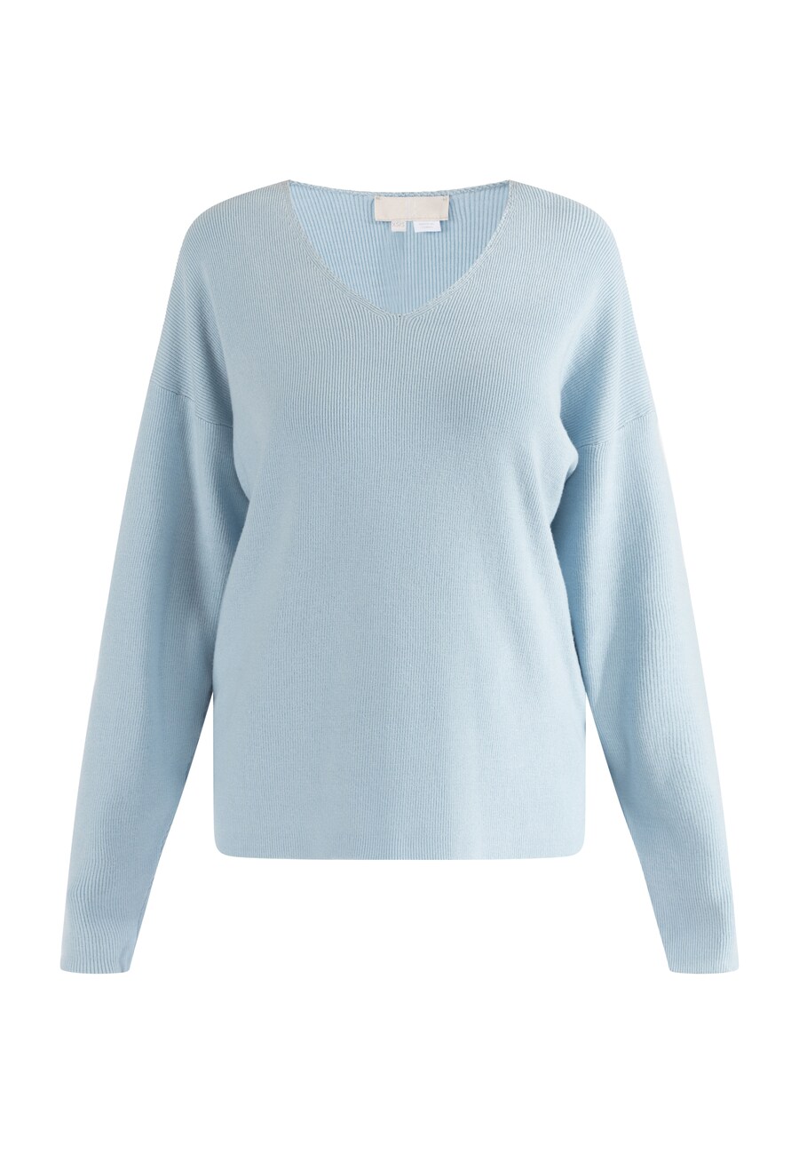 Свитер RISA Vanne, Pastel Blue
Свитер RISA Vanne, Pastel Blue