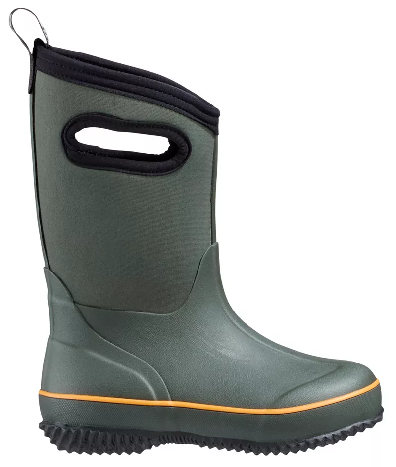 Детские зимние ботинки DSG для снега, зеленый
Детские зимние ботинки DSG для снега, зеленый