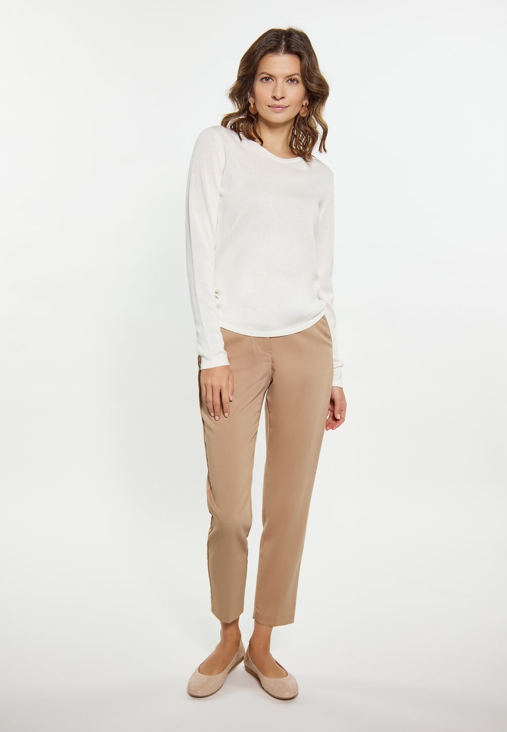 Джемпер usha, белый
Джемпер usha, белый