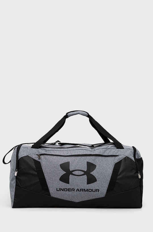Спортивная сумка Undeniable 5.0 Large Under Armour, серый 
Спортивная сумка Undeniable 5.0 Large Under Armour, серый