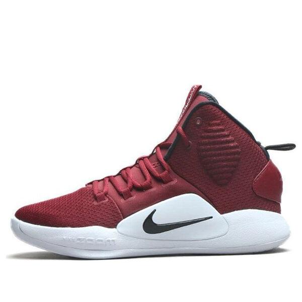 Кроссовки hyperdunk x tb Nike, красный
Кроссовки hyperdunk x tb Nike, красный