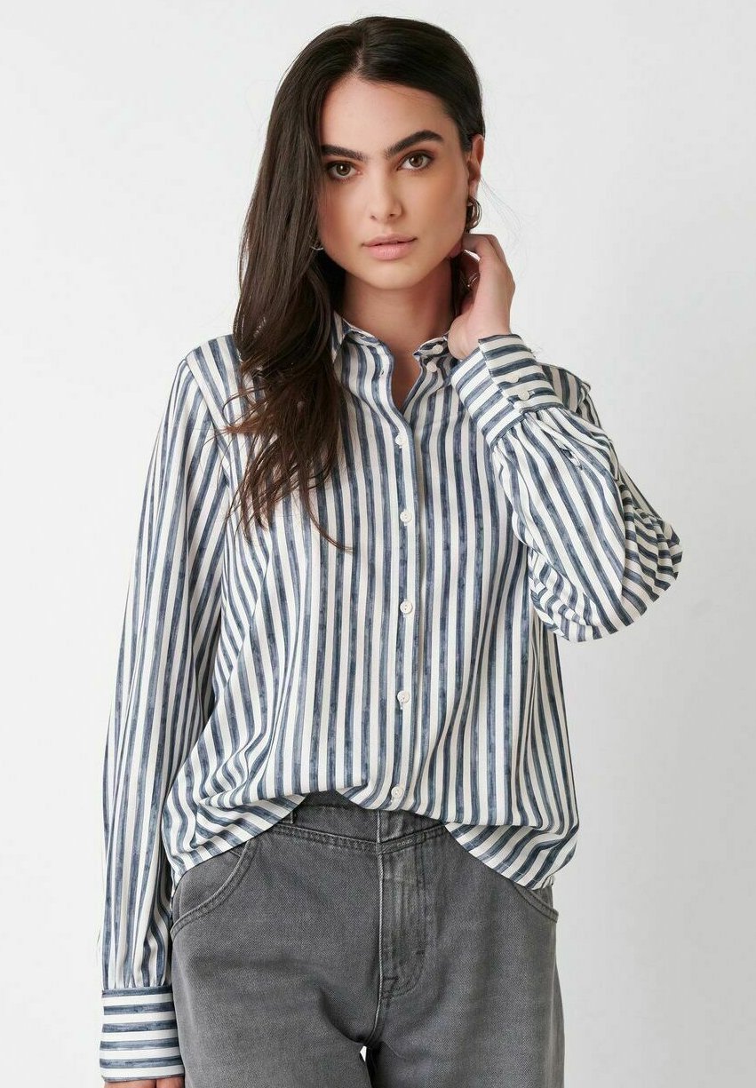 Блуза DESOTO LIZZY, Weiß/White
Блуза DESOTO LIZZY, Weiß/White