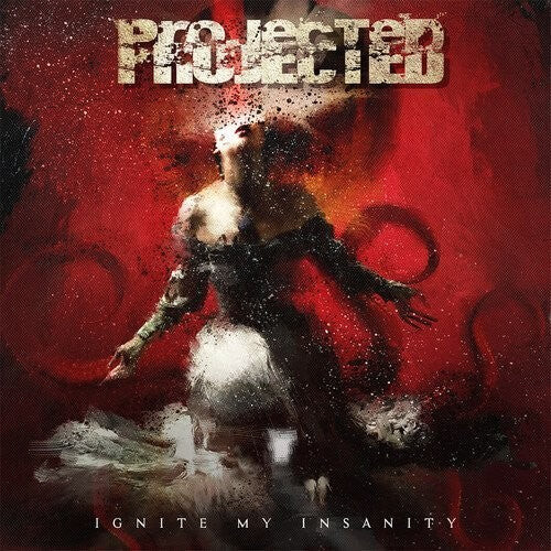 CD диск Projected: Ignite My Insanity
CD диск Projected: Ignite My Insanity
