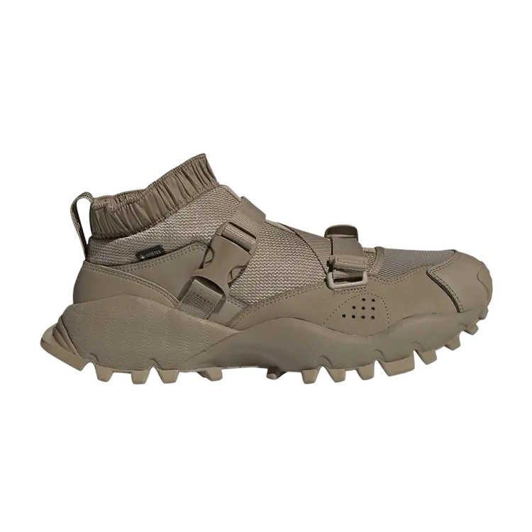 Кроссовки Hyke x AH-004 GTX 'See U Later', коричневый
Кроссовки Hyke x AH-004 GTX 'See U Later', коричневый