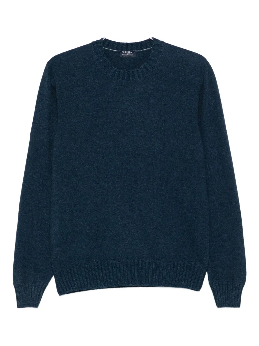 Свитер с круглым вырезом Barba, синий
Свитер с круглым вырезом Barba, синий