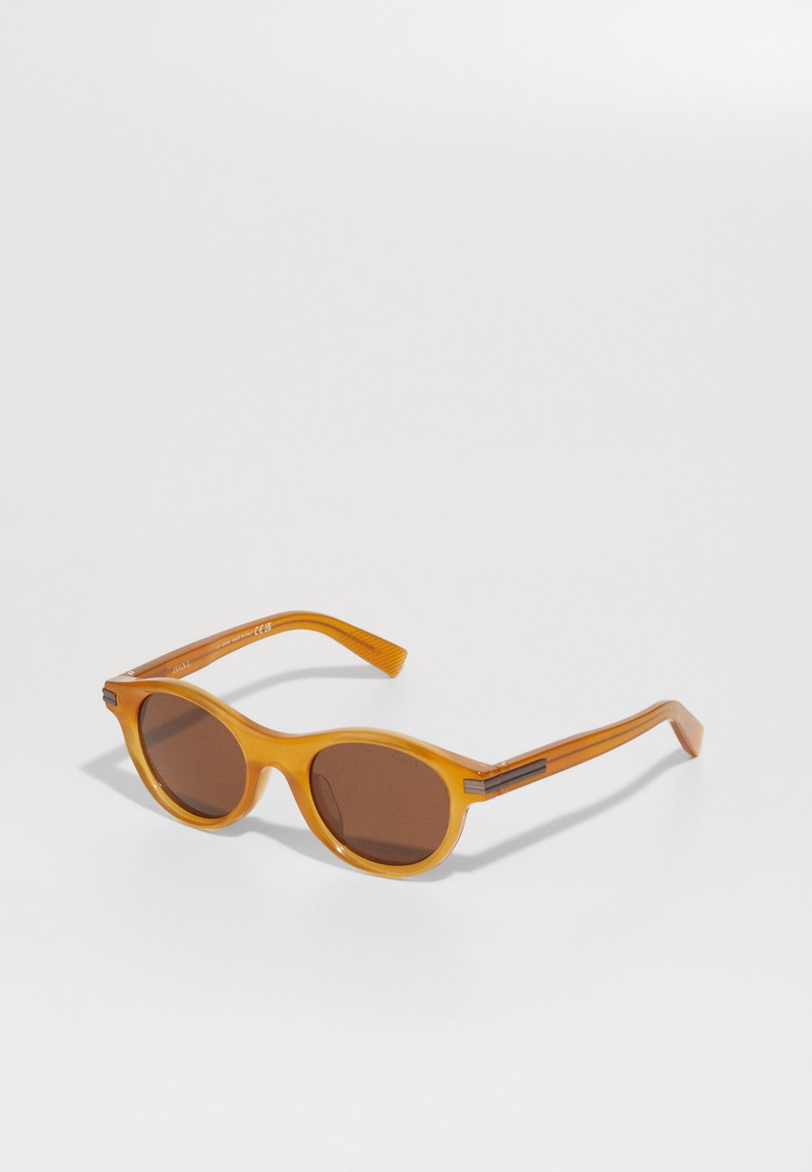 Солнцезащитные очки ZEGNA Sunglasses, Shiny Light Brown /Brown/Light Brown
Солнцезащитные очки ZEGNA Sunglasses, Shiny Light Brown /Brown/Light Brown
