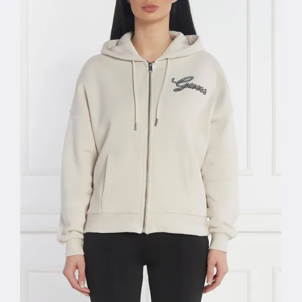 Толстовка обычного кроя Guess, серый
Толстовка обычного кроя Guess, серый