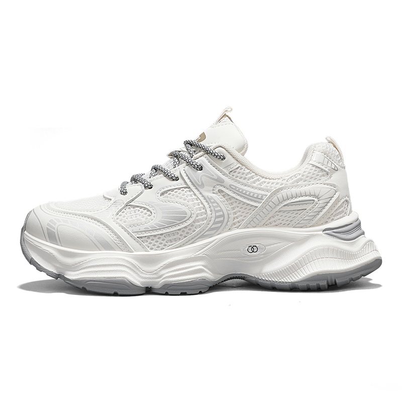 Boogie Bear Дышащие утолщенные кроссовки на платформе для увеличения роста мужские бежевые, цвет Beige
Boogie Bear Дышащие утолщенные кроссовки на платформе для увеличения роста мужские бежевые, цвет Beige