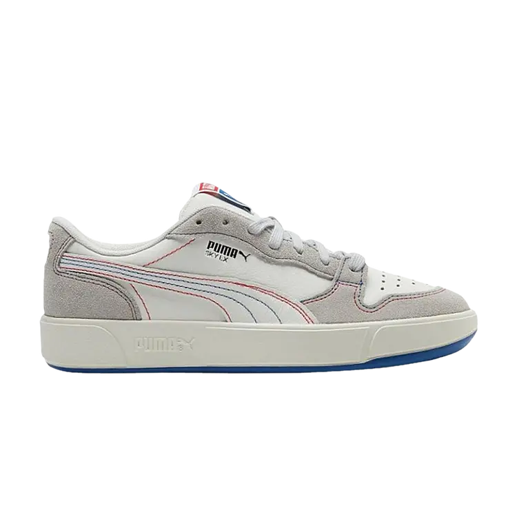 Кроссовки Puma Sky LX Low, белый
Кроссовки Puma Sky LX Low, белый