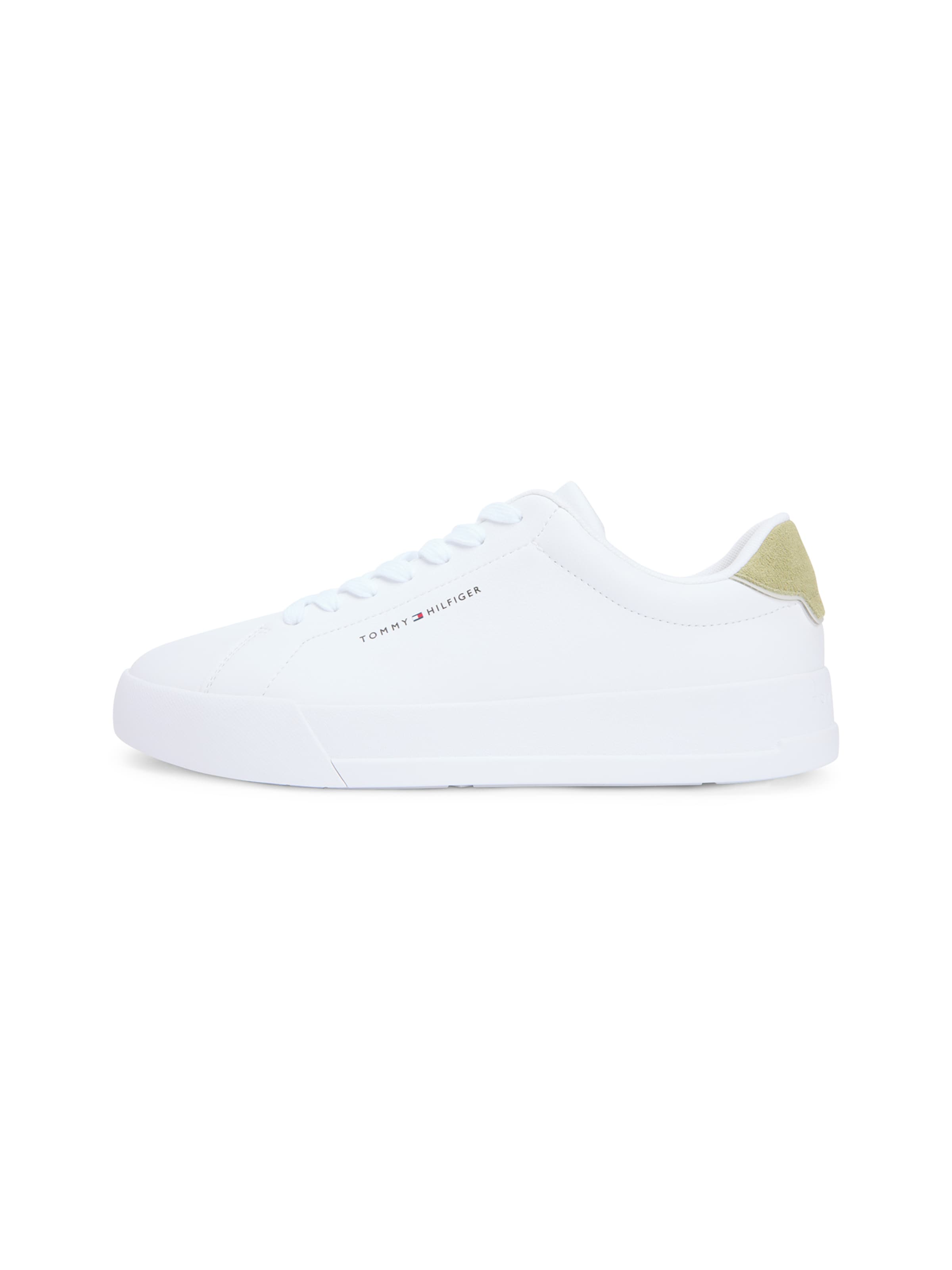 TOMMY HILFIGER Кроссовки 'COURT ESS' в белом цвете
TOMMY HILFIGER Кроссовки 'COURT ESS' в белом цвете