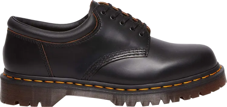 Кроссовки 8053 Vintage Smooth Leather Oxford 'Black', черный
Кроссовки 8053 Vintage Smooth Leather Oxford 'Black', черный