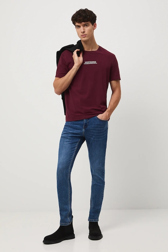 Хлопковая футболка Medicine, бордовый, Красный, Хлопковая футболка Medicine, бордовый
Хлопковая футболка Medicine, бордовый, Красный, Хлопковая футболка Medicine, бордовый