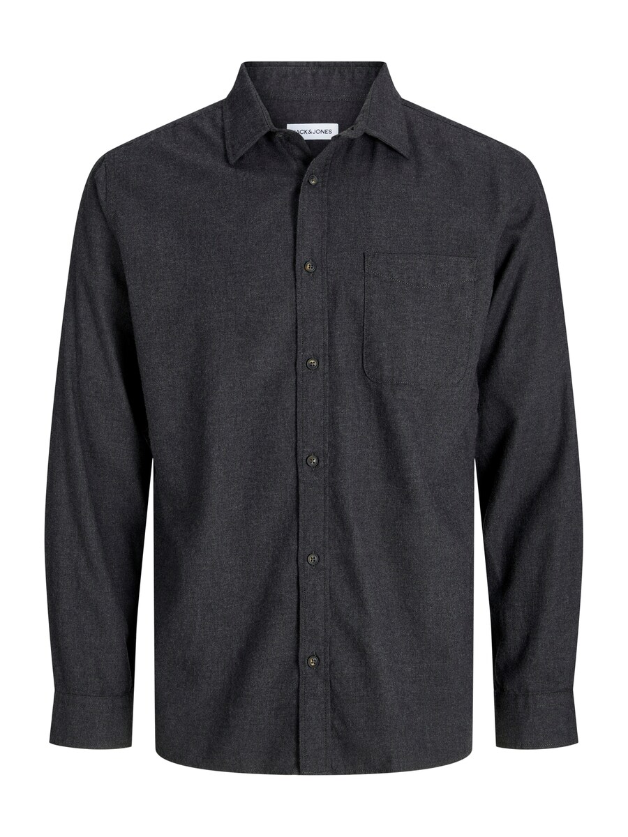 Рубашка на пуговицах классического кроя JACK & JONES JACK & JONES JJECLASSIC, Anthracite
Рубашка на пуговицах классического кроя JACK & JONES JACK & JONES JJECLASSIC, Anthracite