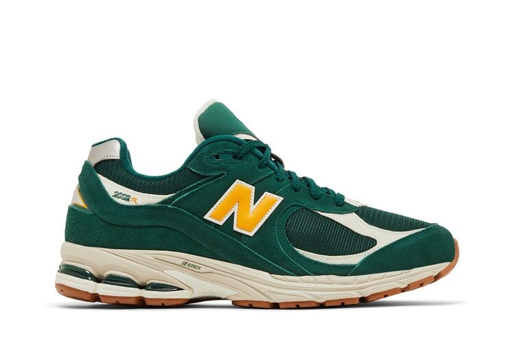 Кроссовки New Balance 2002R GreenASOS Exclusive, зеленый
Кроссовки New Balance 2002R GreenASOS Exclusive, зеленый