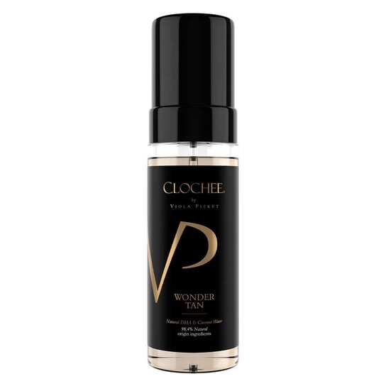 Пенка-бронзатор для лица и тела, 150 мл Clochee, Wonder Tan
Пенка-бронзатор для лица и тела, 150 мл Clochee, Wonder Tan