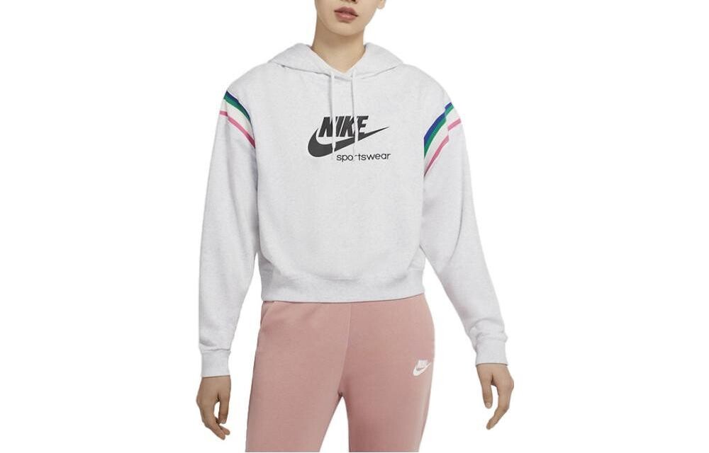 Толстовка женская белая Nike
Толстовка женская белая Nike