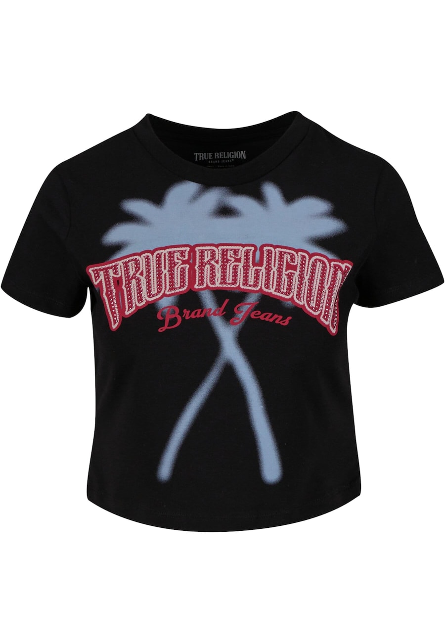 Рубашка True Religion Palm Tree, черный
Рубашка True Religion Palm Tree, черный