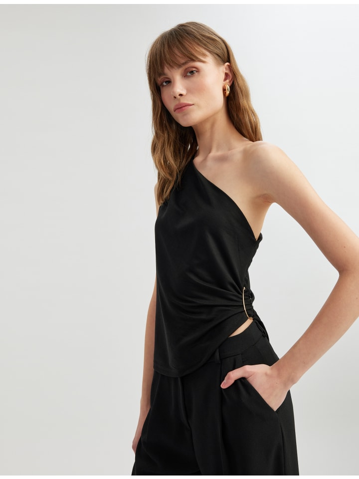 Блузка KOTON, черный
Блузка KOTON, черный