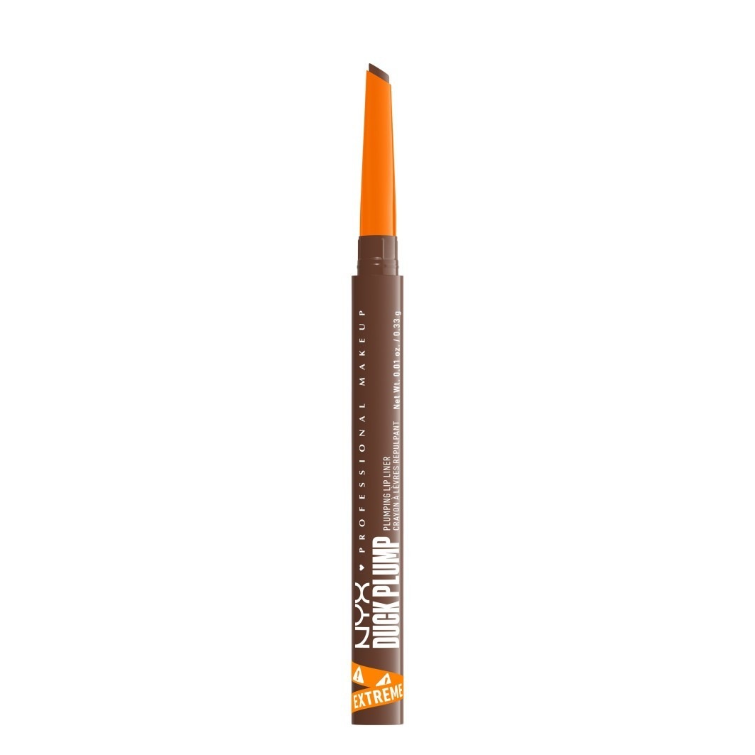 Карандаш для губ duck plump Nyx Professional Makeup, 10 syringe sienna, вес 0.33 гр.
Карандаш для губ duck plump Nyx Professional Makeup, 10 syringe sienna, вес 0.33 гр.