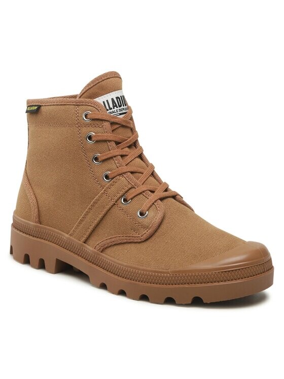 Ботильоны на шнуровке Palladium, коричневый
Ботильоны на шнуровке Palladium, коричневый