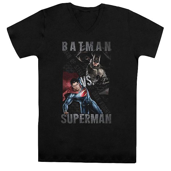 Футболка с принтом Batman v Superman Licensed Character
Футболка с принтом Batman v Superman Licensed Character