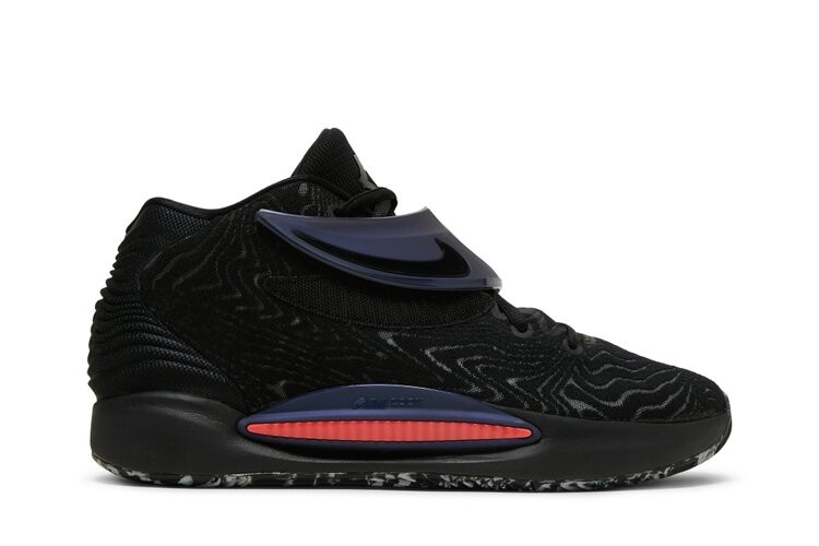 Кроссовки Nike KD 14 EP, черный
Кроссовки Nike KD 14 EP, черный