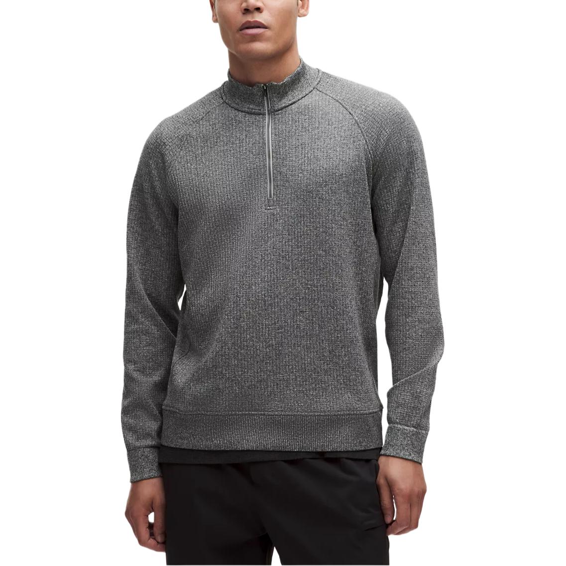 Джемпер мужской Lululemon, серебро/графит
Джемпер мужской Lululemon, серебро/графит