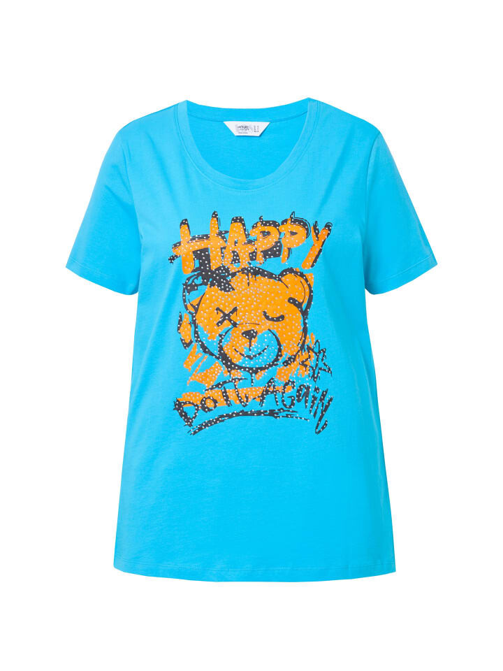 Футболка Angel of Style, цвет mineralblau
Футболка Angel of Style, цвет mineralblau