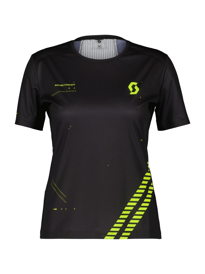 SCOTT Футболка W RC RUN S/SL черного цвета
SCOTT Футболка W RC RUN S/SL черного цвета