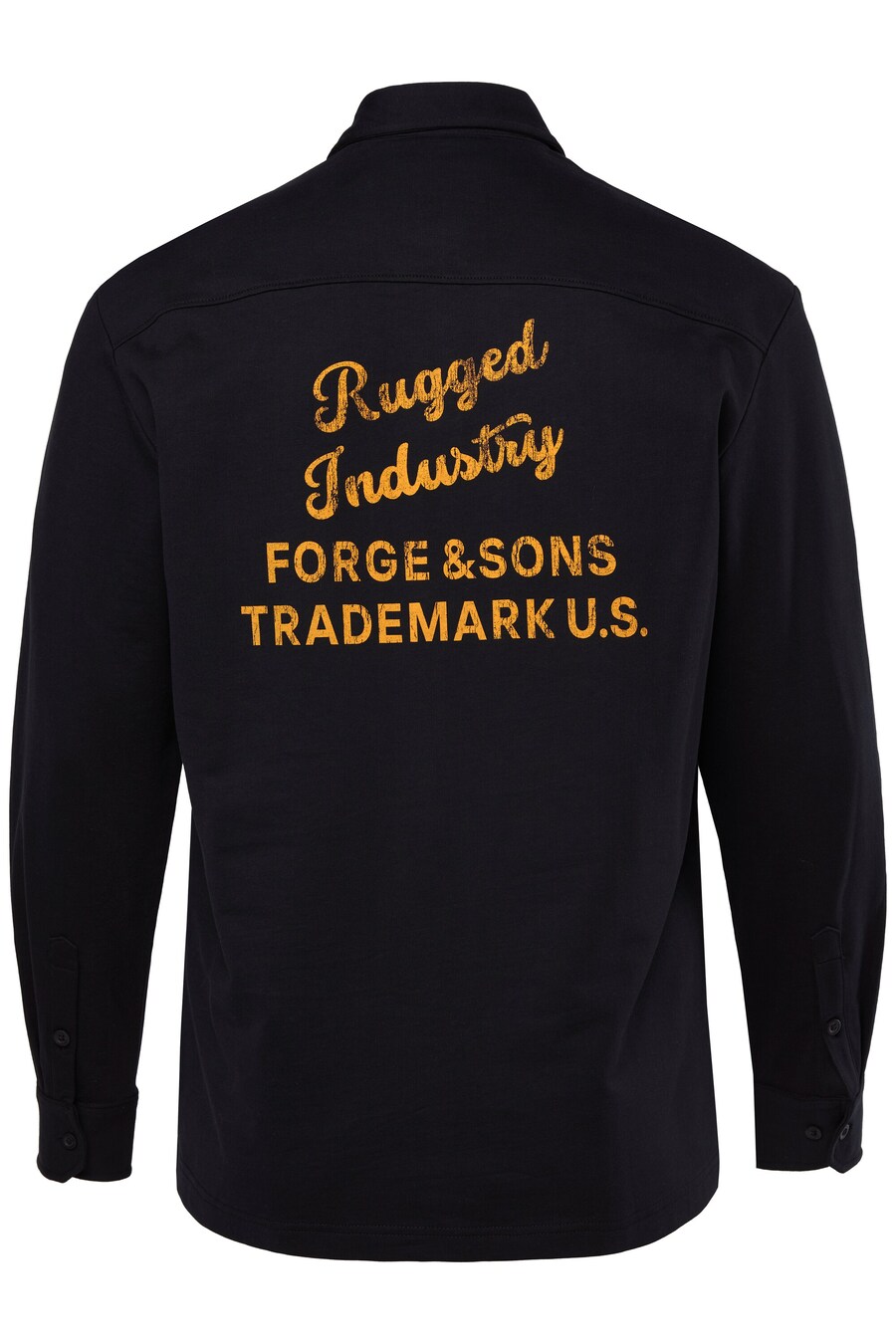 Рубашка на пуговицах классического кроя JP1880, Black
Рубашка на пуговицах классического кроя JP1880, Black