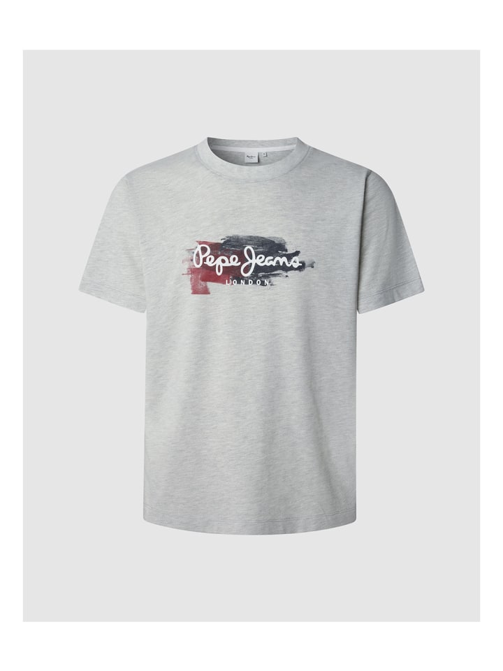 Футболка серого цвета Pepe Jeans, Серый, Футболка серого цвета Pepe Jeans
Футболка серого цвета Pepe Jeans, Серый, Футболка серого цвета Pepe Jeans