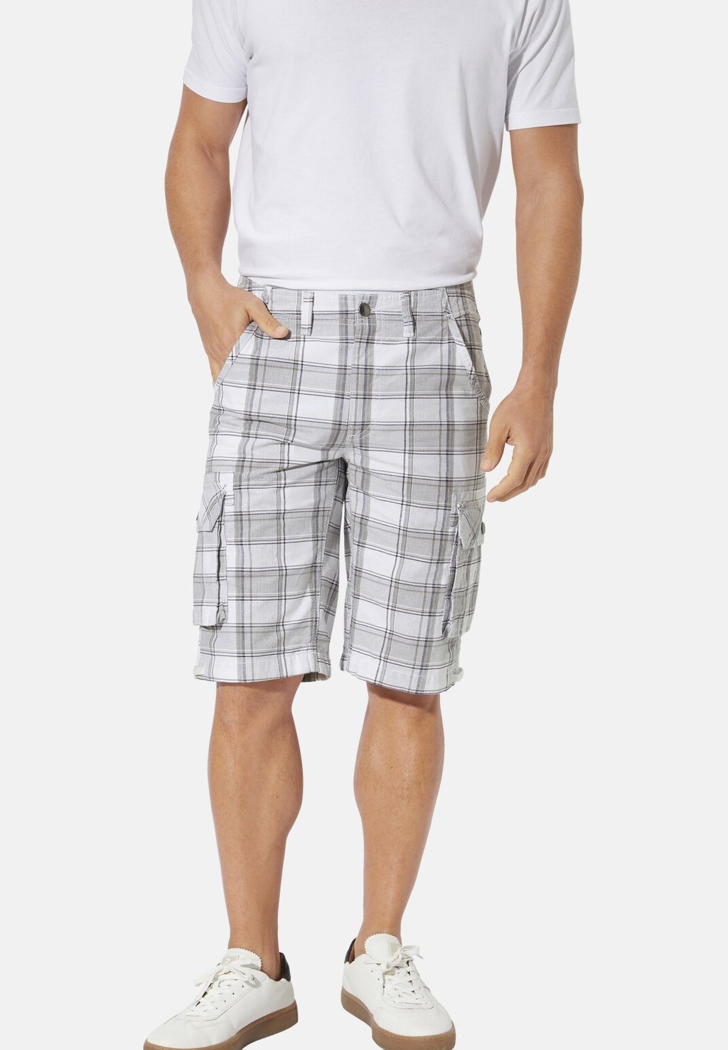 Шорты BERMUDA Babista, серый
Шорты BERMUDA Babista, серый