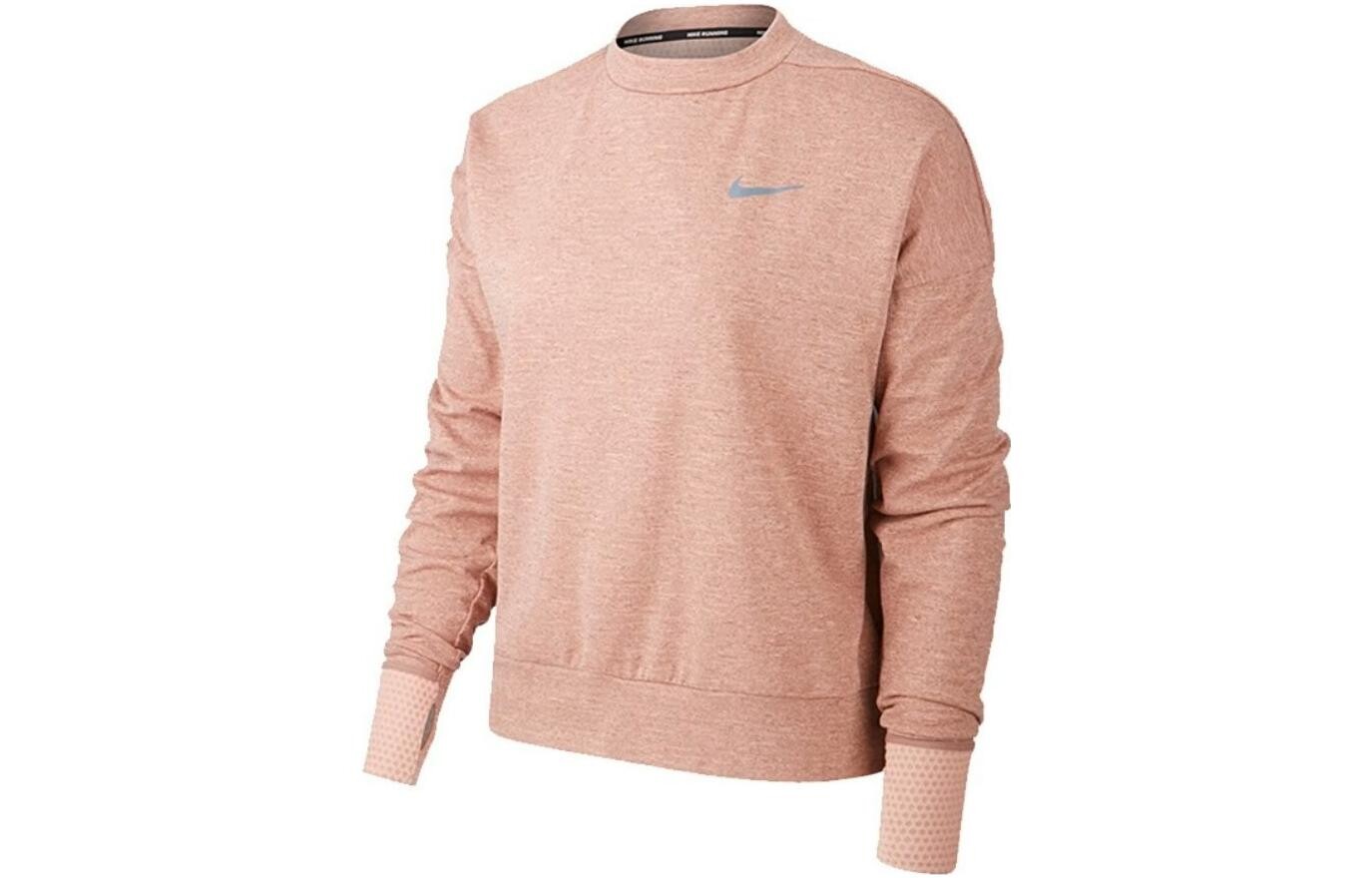 Свитшот женский розовый Nike
Свитшот женский розовый Nike