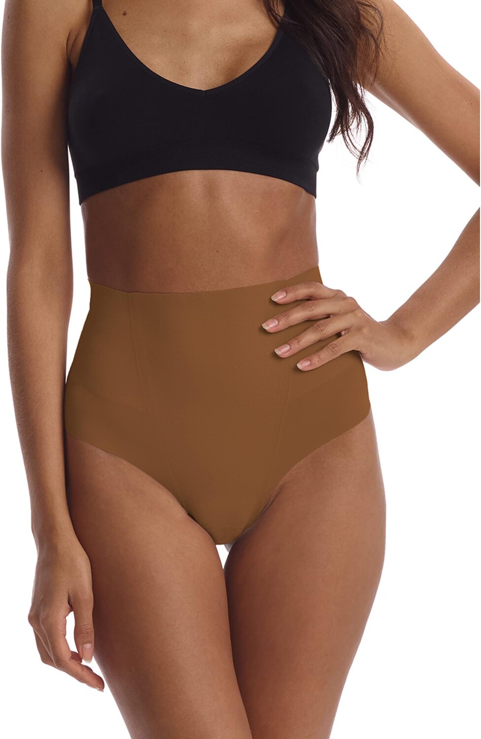 Стринги для разглаживания зон CC121 Commando, цвет Caramel
Стринги для разглаживания зон CC121 Commando, цвет Caramel