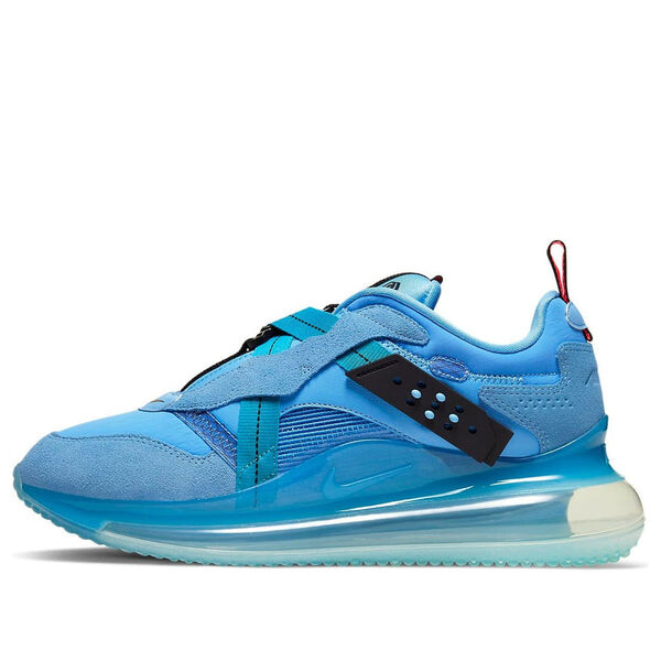 Кроссовки odell beckham jr x air max 720 slip Nike, синий
Кроссовки odell beckham jr x air max 720 slip Nike, синий