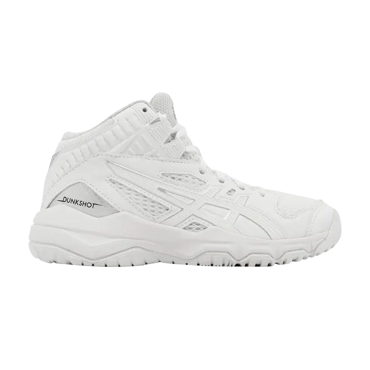 Кроссовки ASICS Dunkshot MB 9 GS, белый
Кроссовки ASICS Dunkshot MB 9 GS, белый
