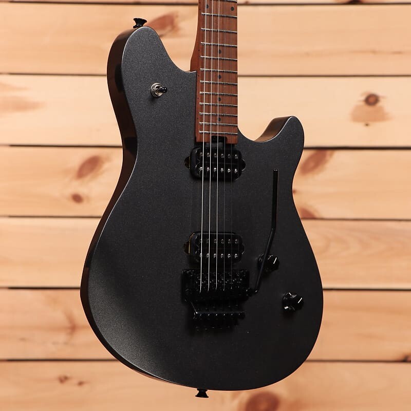 Электрогитара EVH Wolfgang Standard - Granite Crystal - ICE2301464
Электрогитара EVH Wolfgang Standard - Granite Crystal - ICE2301464