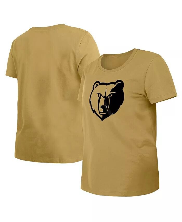 Женская коричневая футболка Memphis Grizzlies 2023/24 City Edition New Era, бежевый
Женская коричневая футболка Memphis Grizzlies 2023/24 City Edition New Era, бежевый