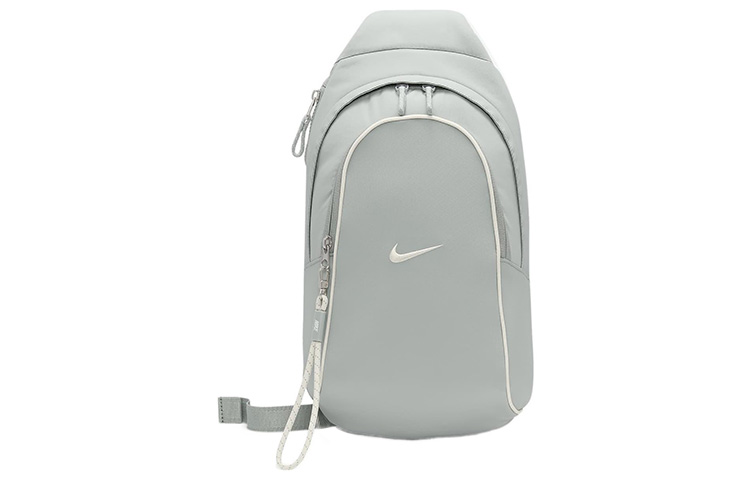 Nike Переработанный полиэстеровый слинг-мешок унисекс мика зеленый
Nike Переработанный полиэстеровый слинг-мешок унисекс мика зеленый