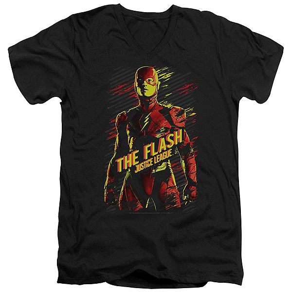 Футболка с коротким рукавом Justice League The Flash Licensed Character
Футболка с коротким рукавом Justice League The Flash Licensed Character
