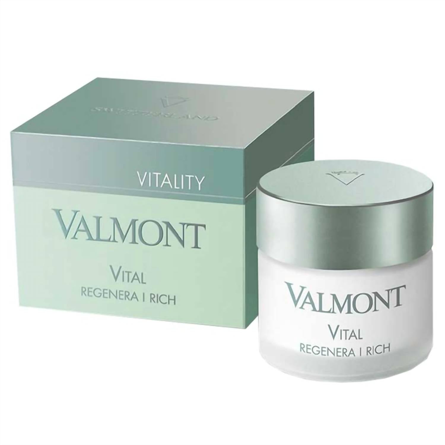 Valmont Крем Regenera Rich Cream - 1,7 жидких унций, белый
Valmont Крем Regenera Rich Cream - 1,7 жидких унций, белый