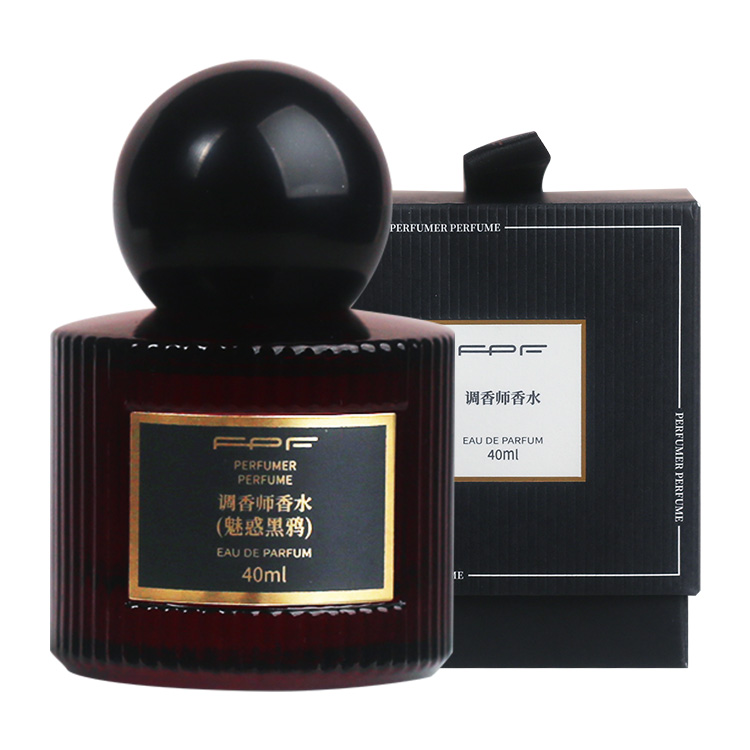 Парфюмерная вода FPF Perfumer Perfume Charm Black Crow, 40 мл
Парфюмерная вода FPF Perfumer Perfume Charm Black Crow, 40 мл