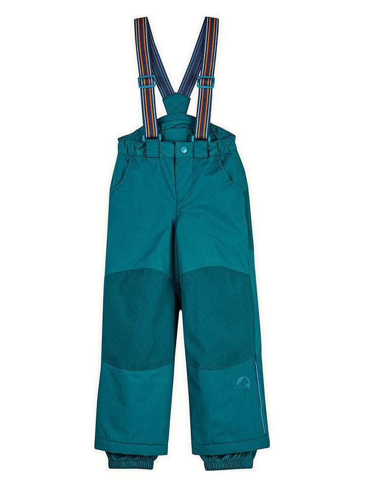 Лыжные штаны finkid, бирюзовый
Лыжные штаны finkid, бирюзовый