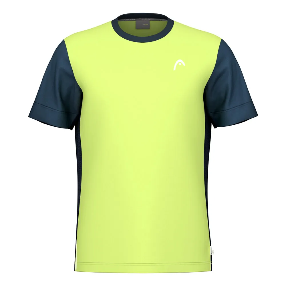 Футболка с коротким рукавом Head Slice, желтый
Футболка с коротким рукавом Head Slice, желтый